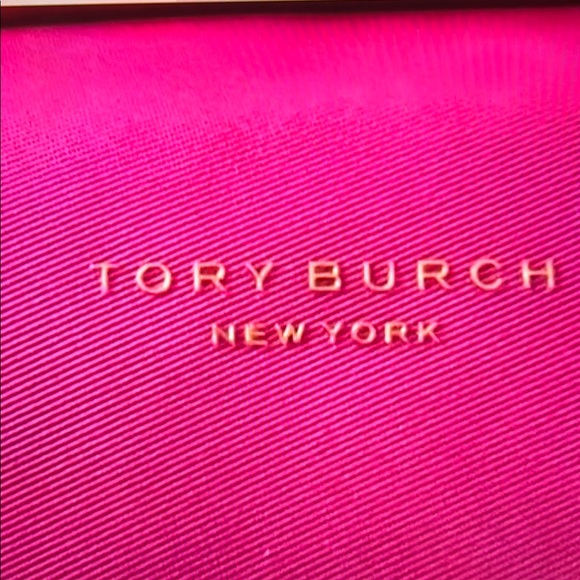 Tory Burch 4 in 1  Colorful Cosmetic Bags Set - Picture 3 of 16